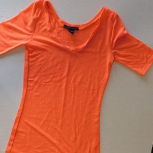 Tshirt Bright Orange XS